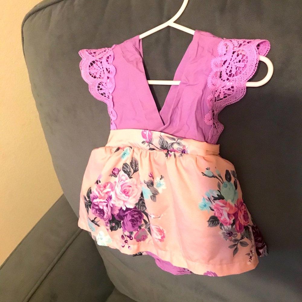 Baby girl dress